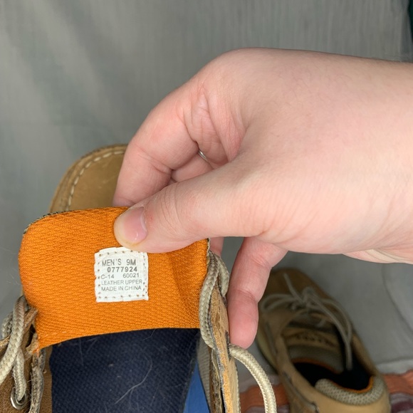 Sperry Boat Shoes - Picture 3 of 3